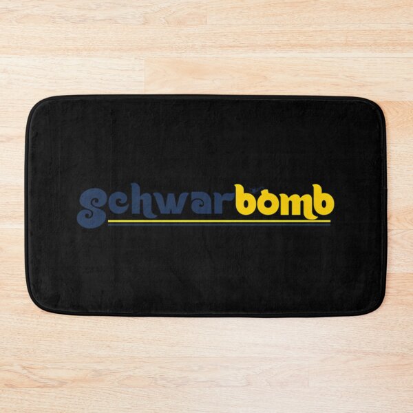 Item preview,  Schwarbomb - City Connect designed and sold by KairiWellsShop.