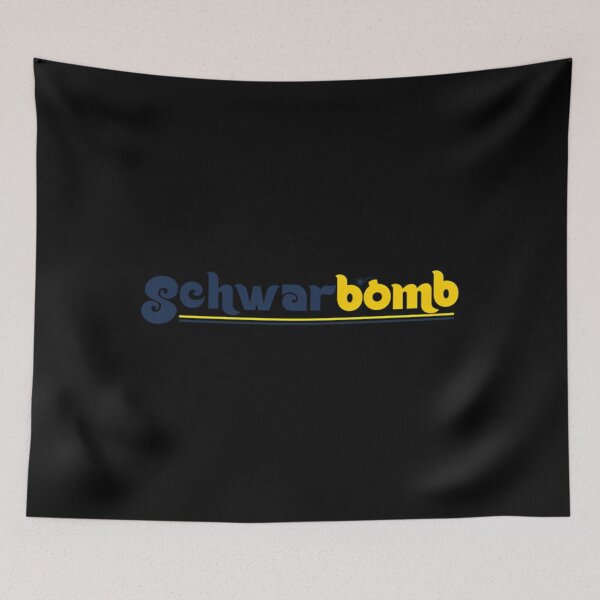 Item preview,  Schwarbomb - City Connect designed and sold by KairiWellsShop.