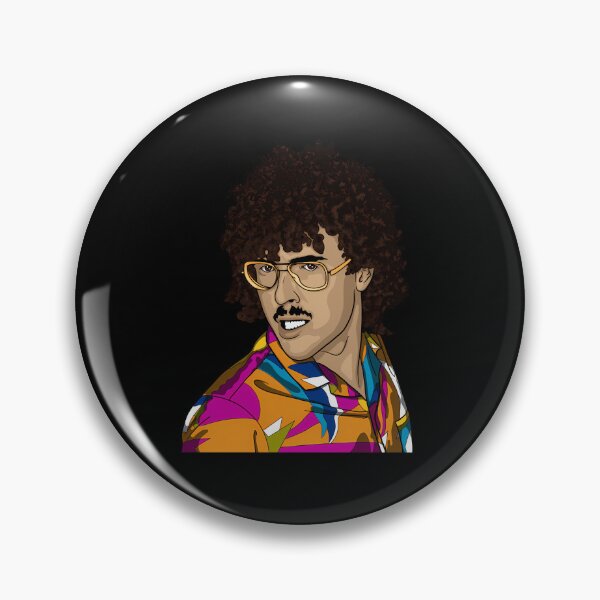 Item preview, Weird Al designed and sold by fanniekduden.