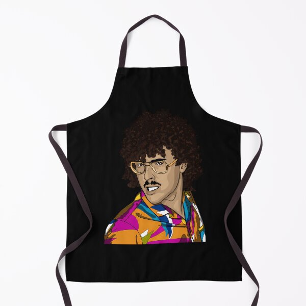 Item preview, Weird Al designed and sold by fanniekduden.