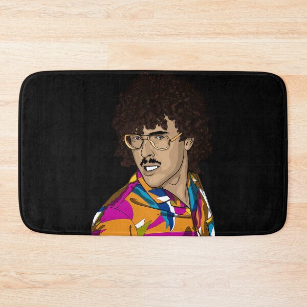 Aperçu de l'œuvre Weird Al créée et vendue par fanniekduden.