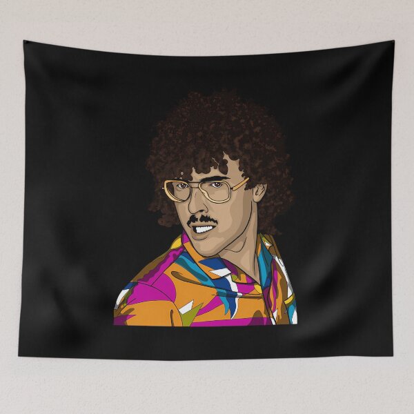 Item preview, Weird Al designed and sold by fanniekduden.