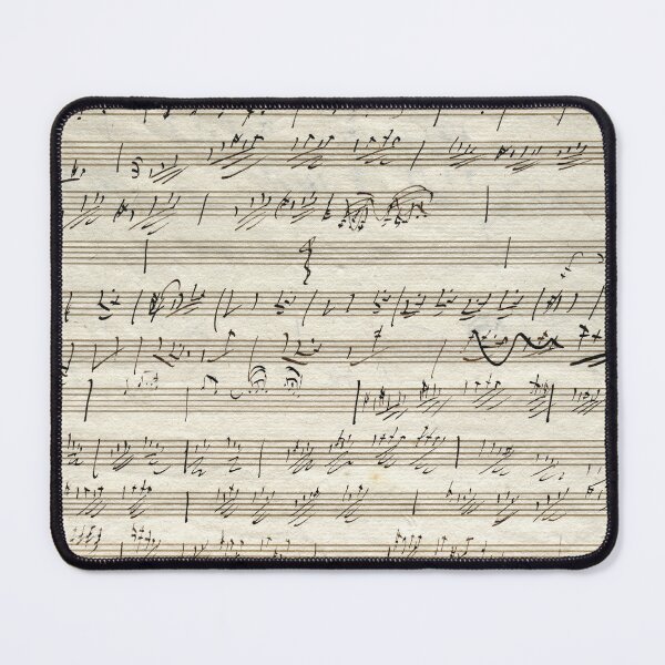 Item preview, Beethoven Piano Sonatas No. 15 designed and sold by TinyPaperFarm.