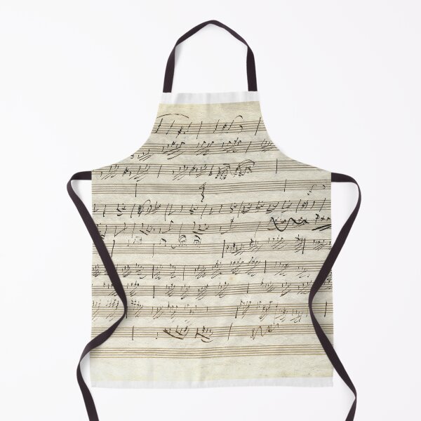 Item preview, Beethoven Piano Sonatas No. 15 designed and sold by TinyPaperFarm.