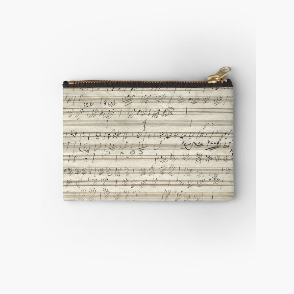 Item preview, Beethoven Piano Sonatas No. 15 designed and sold by TinyPaperFarm.