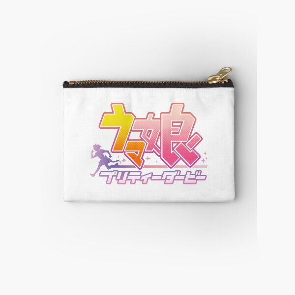 Item preview, Umamusume Pretty Derby Logo designed and sold by NessaTesa.