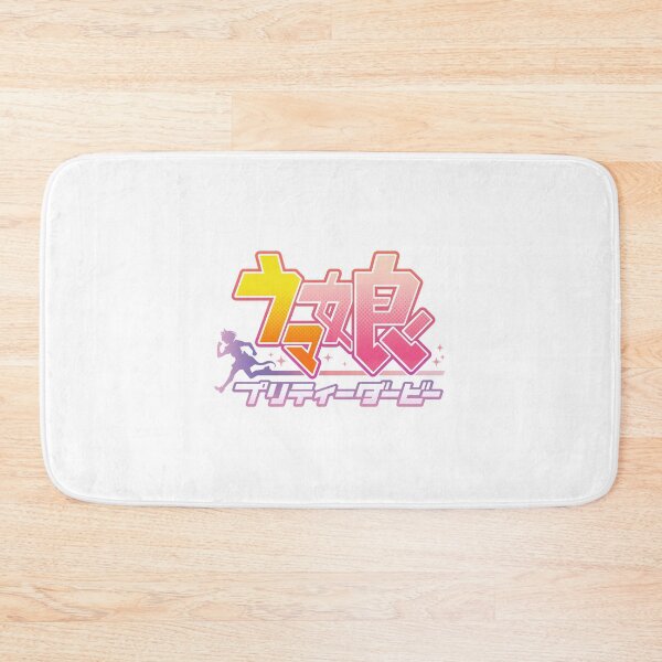 Item preview, Umamusume Pretty Derby Logo designed and sold by NessaTesa.