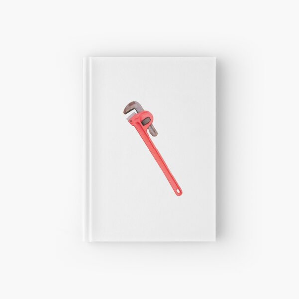 Item preview, Pipe Wrench Illustration, Vintage Plumbing Tool Art, Heavy Duty Adjustable Pipe Wrench Design, Industrial Workshop Decor, Gift for Plumbers, Mechanics and DIY Enthusiasts designed and sold by bvdesignart.