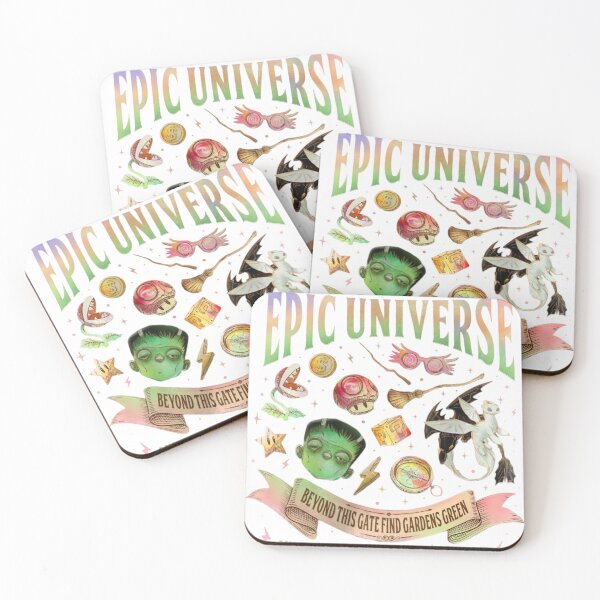 Item preview, Epic Universe Fan designed and sold by Sapocheart.