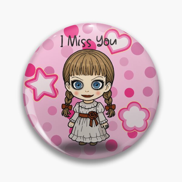 Item preview, I miss You - Anna - Halloween designed and sold by Lily Moon .