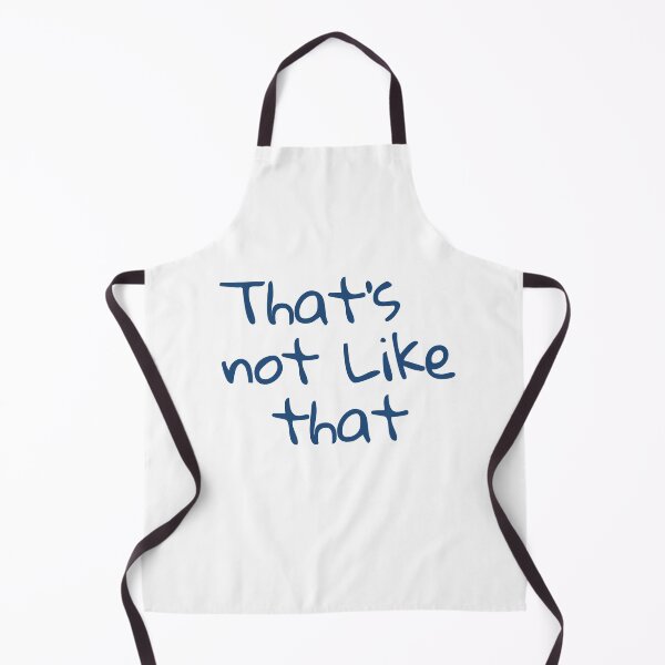 Item preview, “It is what it is,” you say, “That’s not like that.” funny words design designed and sold by TR_fairydesigns.