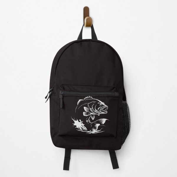 Item preview,  Black Bass Fishing designed and sold by Sweetvoilet.