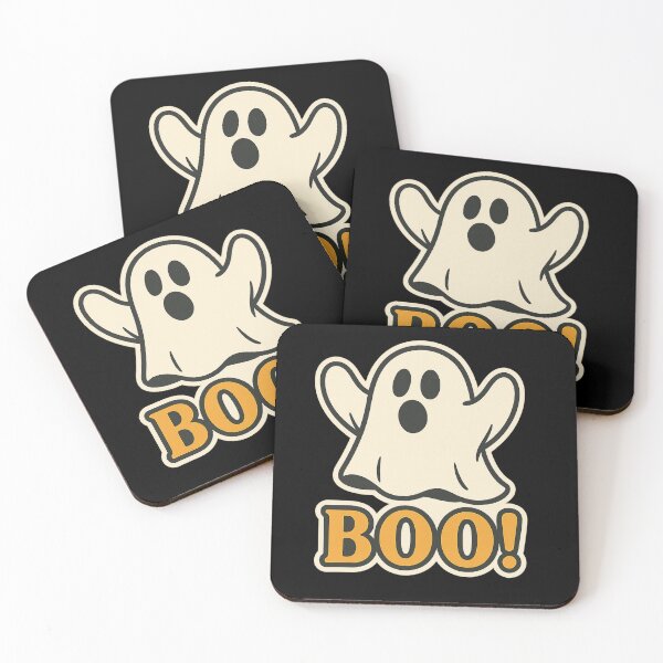 Item preview, Pop Ghost Scaring Boo! designed and sold by urudesign.