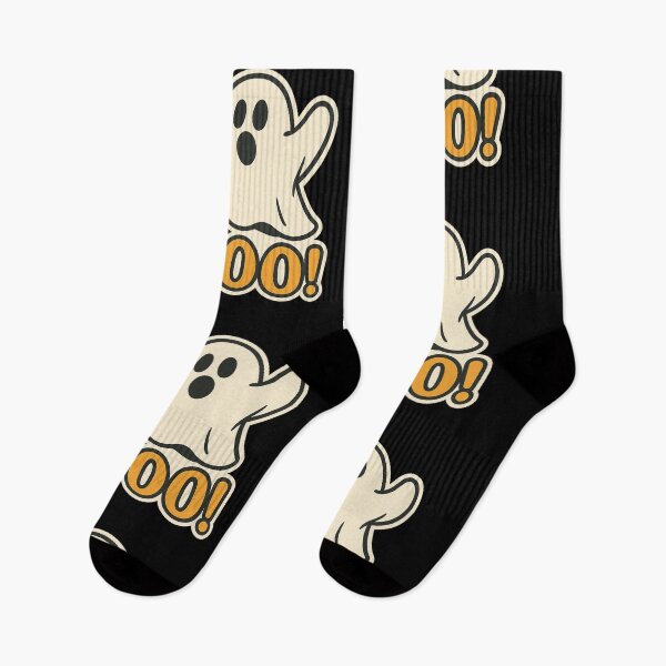 Item preview, Pop Ghost Scaring Boo! designed and sold by urudesign.