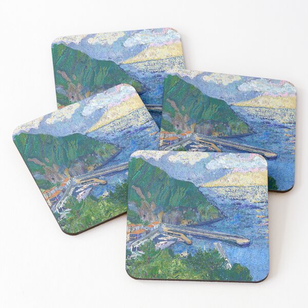 Item preview, Spain’s Quiet Light: Elantxobe at Dusk designed and sold by Toby Evans.