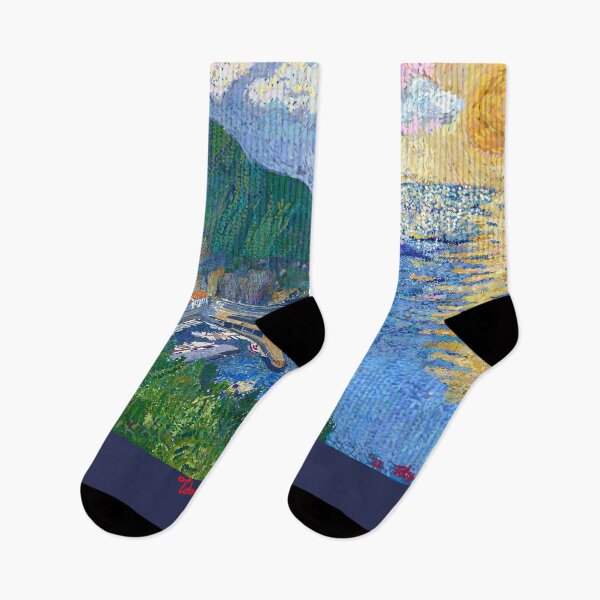 Item preview, Spain’s Quiet Light: Elantxobe at Dusk designed and sold by Toby Evans.