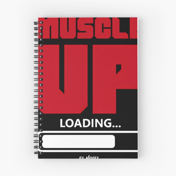 Item preview,  Muscle Up designed and sold by KairiWellsShop.