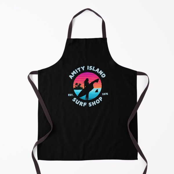 Artikelvorschau, Amity Island Surf Shop entworfen und verkauft von calypso-designs.
