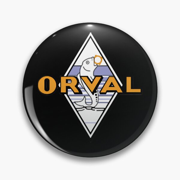 Item preview, Orval Logo designed and sold by JerrieBennett5.