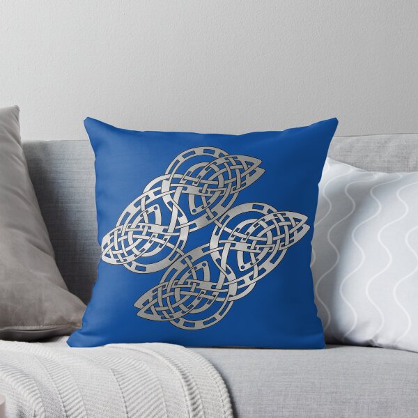 Item preview, Celtic Silver Tone Metal Design designed and sold by ArtlyStudio.