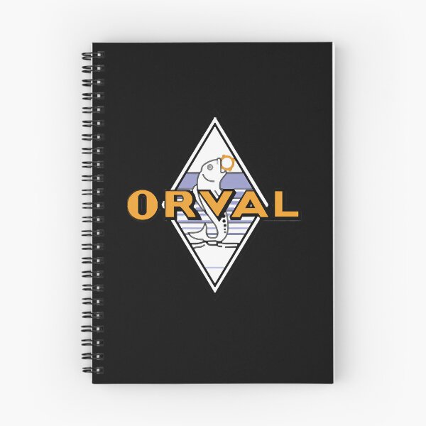 Item preview, Orval Logo designed and sold by JerrieBennett5.