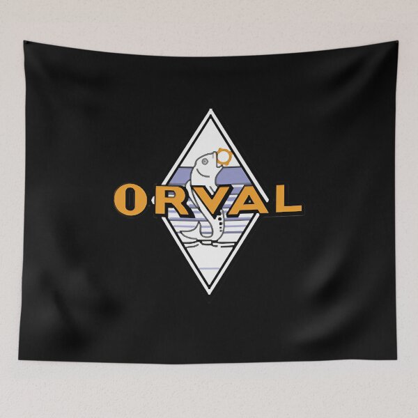 Item preview, Orval Logo designed and sold by JerrieBennett5.