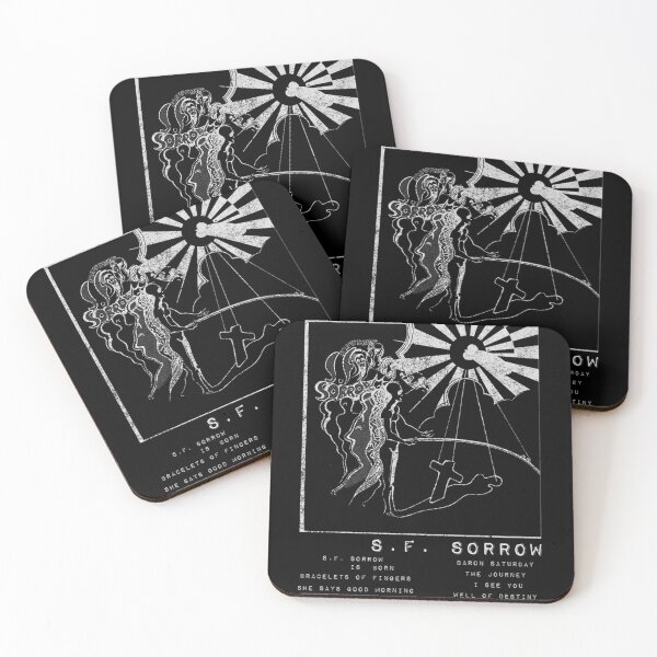 Item preview, The Pretty Things - S.F. Sorrow designed and sold by BrandonSlocum6.
