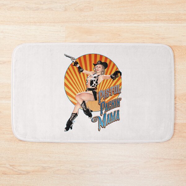 Item preview, Pistol Packin' Mama designed and sold by AbshireEphraim.