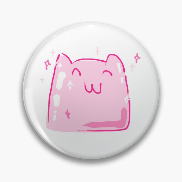 Item preview, Squishy Jelly Sparkly Cat designed and sold by Anikoala.