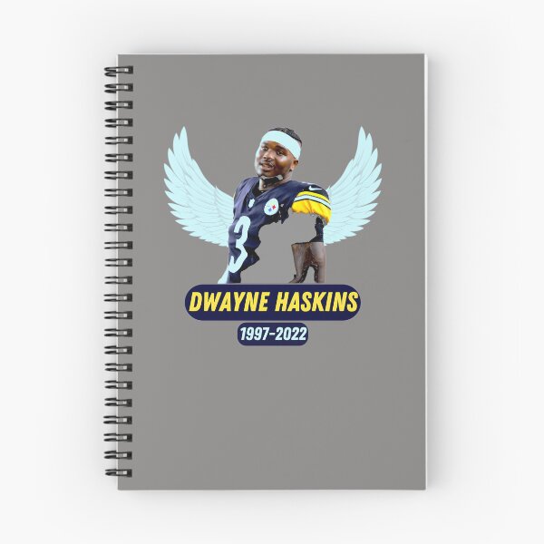 Artikelvorschau, DWAYNE-HASKINS-RIP-RIP-DWAYNE-HASKINS-TEE entworfen und verkauft von readriofriofx.