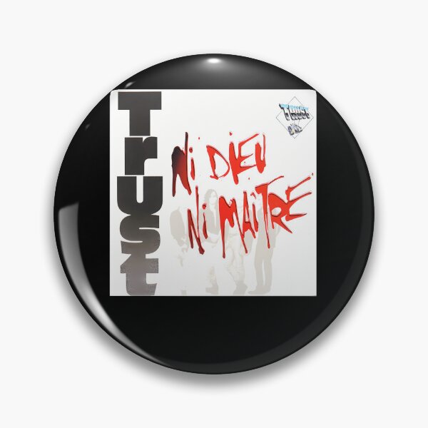 Item preview, Trusts Album Ni Dieu Ni Matre designed and sold by sikesgmpodvi.