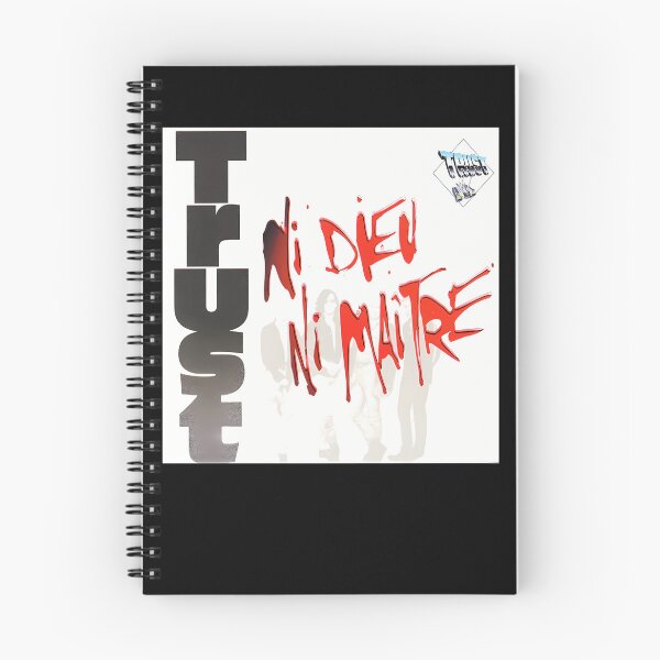Item preview, Trusts Album Ni Dieu Ni Matre designed and sold by sikesgmpodvi.
