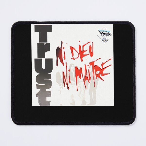 Item preview, Trusts Album Ni Dieu Ni Matre designed and sold by sikesgmpodvi.