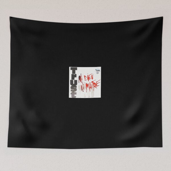 Item preview, Trusts Album Ni Dieu Ni Matre designed and sold by sikesgmpodvi.
