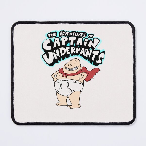 Item preview, Captain Underpants! designed and sold by AbshireEphraim.
