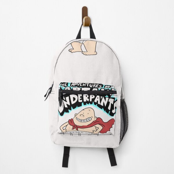 Item preview, Captain Underpants! designed and sold by AbshireEphraim.
