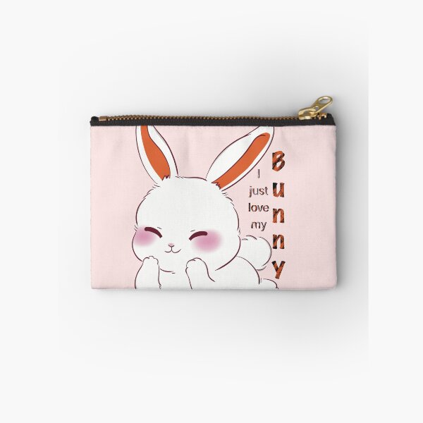 Item preview, I love my rabbit designed and sold by MellowMayStudio.
