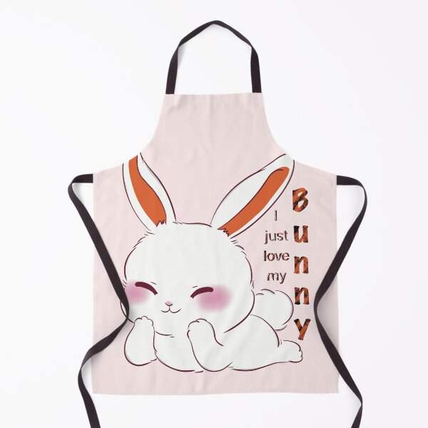 Item preview, I love my rabbit designed and sold by MellowMayStudio.