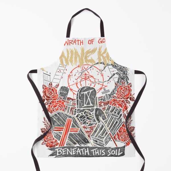 Item preview, Ice Nine Kills The Wrath Of God designed and sold by BrandonSlocum6.