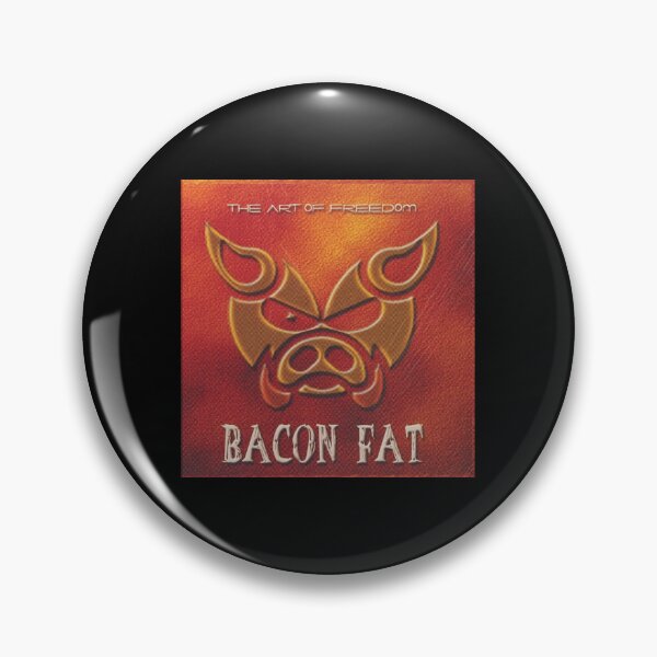 Item preview, Bacon Fat Plain Sustain designed and sold by Limbskillet.