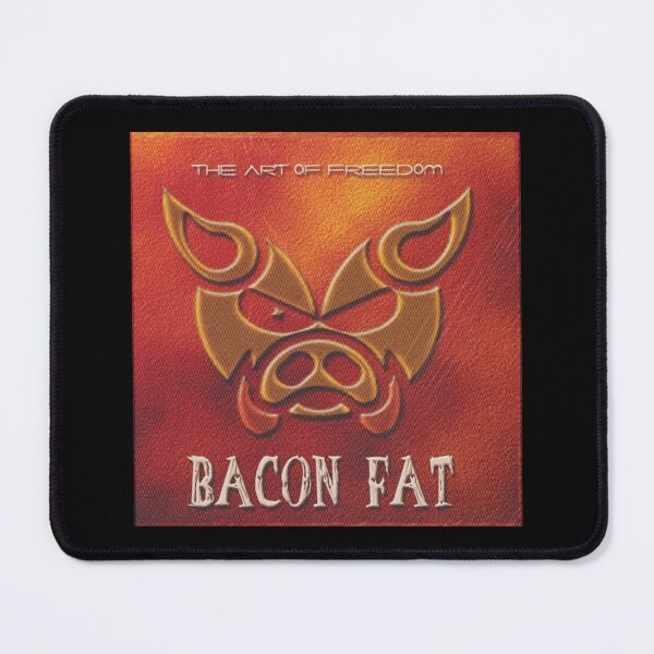 Item preview, Bacon Fat Plain Sustain designed and sold by Limbskillet.