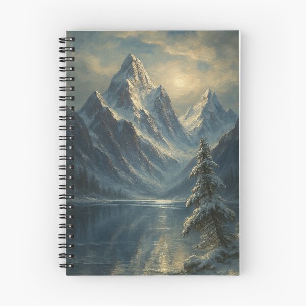 Item preview, The Silent Peaks designed and sold by i-corp.
