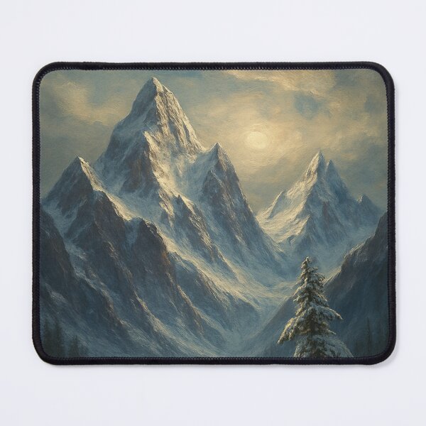 Item preview, The Silent Peaks designed and sold by i-corp.
