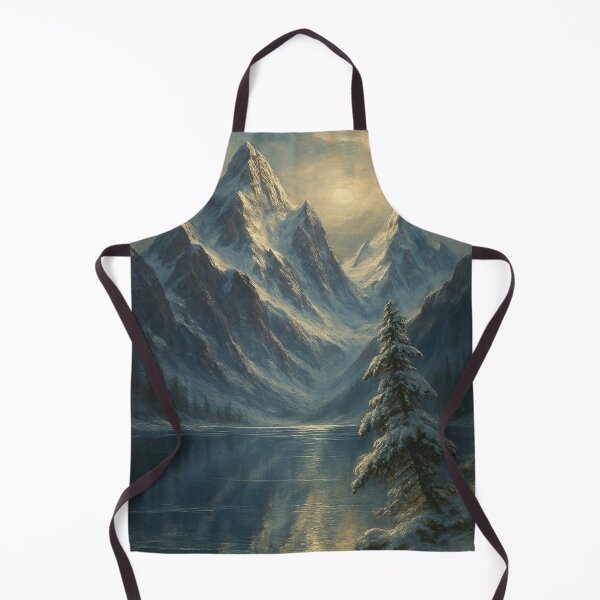 Item preview, The Silent Peaks designed and sold by i-corp.