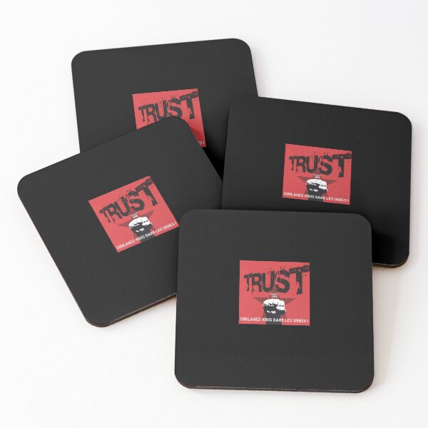 Item preview, Trusts Album Soulagez Vous Dans Les Urnes designed and sold by sikesgmpodvi.