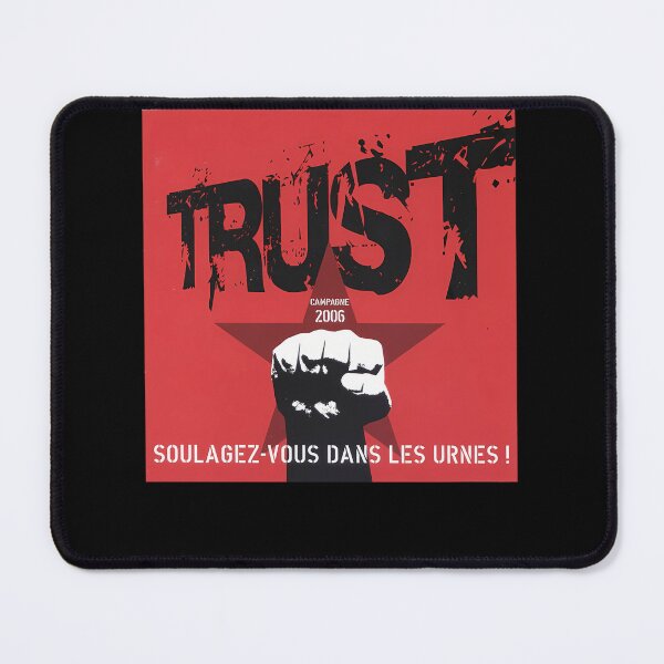 Item preview, Trusts Album Soulagez Vous Dans Les Urnes designed and sold by sikesgmpodvi.