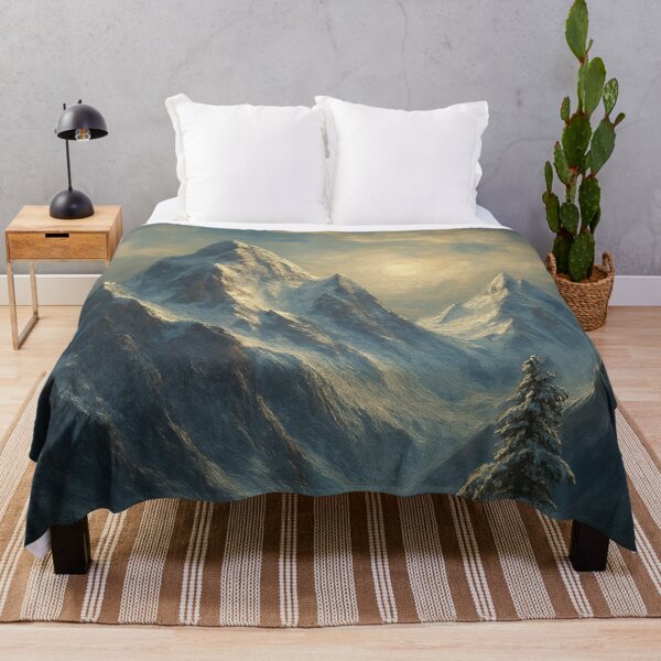 Item preview, The Silent Peaks designed and sold by i-corp.