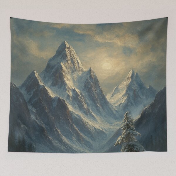 Item preview, The Silent Peaks designed and sold by i-corp.