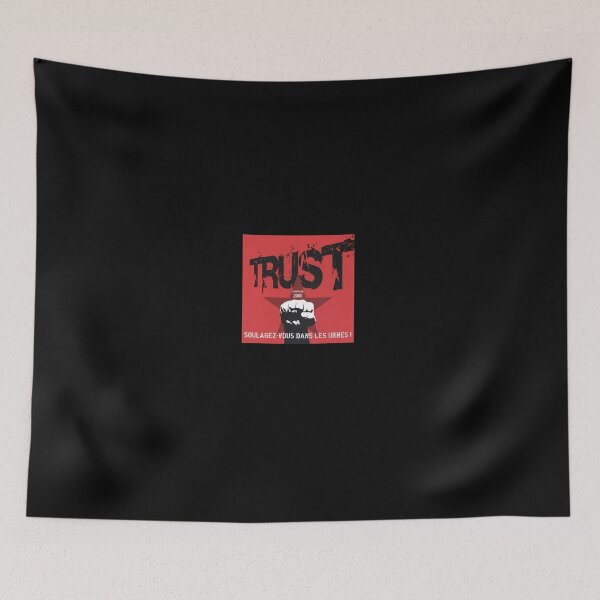 Item preview, Trusts Album Soulagez Vous Dans Les Urnes designed and sold by sikesgmpodvi.
