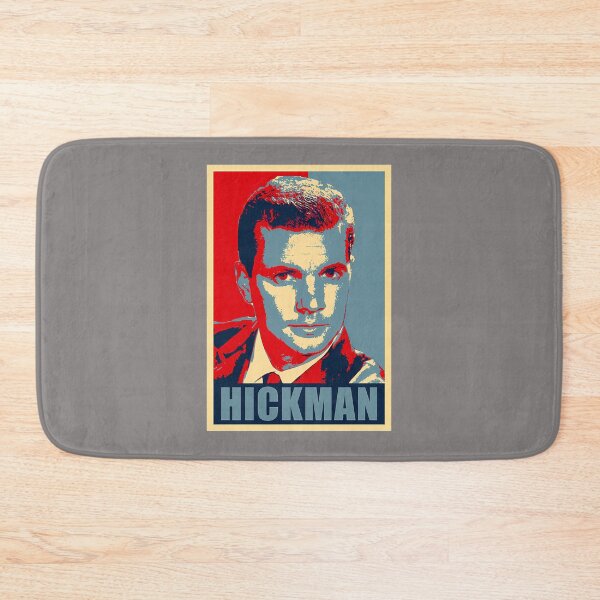 Item preview, DWAYNE-HICKMAN-HOPE designed and sold by johannazettle.